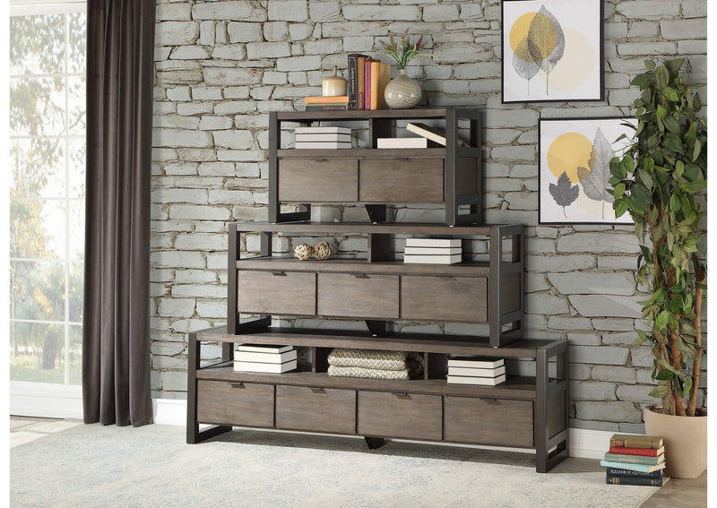 4550-76T Prudhoe TV Stand