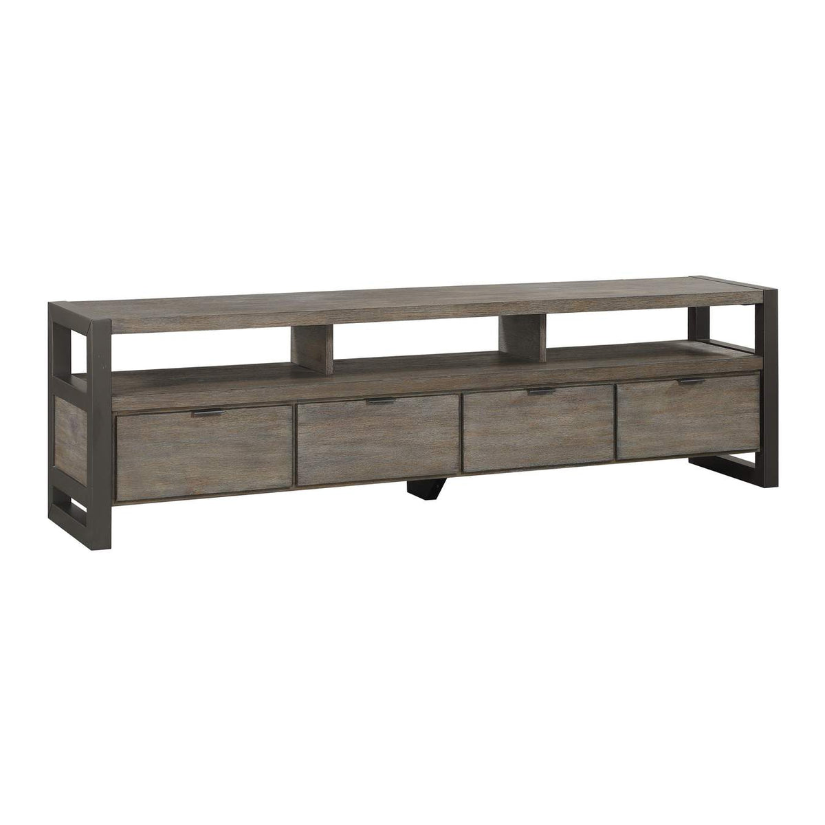 4550-76T Prudhoe TV Stand