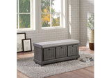 4586DG Woodwell Lift Top Storage Bench