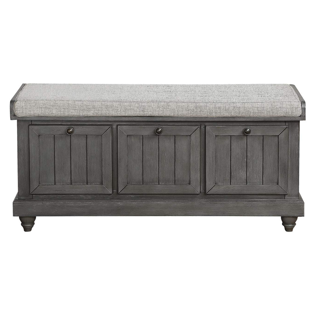 4586DG Woodwell Lift Top Storage Bench