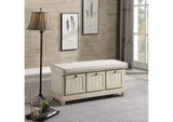4586W Woodwell Lift Top Storage Bench