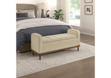 4590BR Brigitte Lift Top Storage Bench