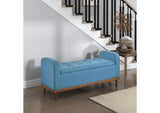 4590BU Brigitte Lift Top Storage Bench