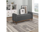 4590DG Brigitte Lift Top Storage Bench