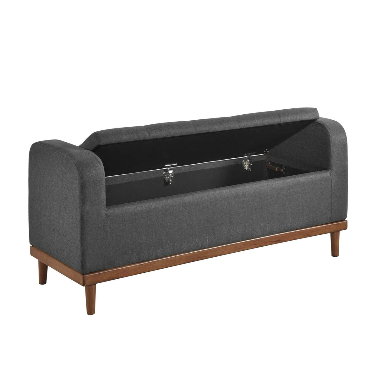 4590DG Brigitte Lift Top Storage Bench