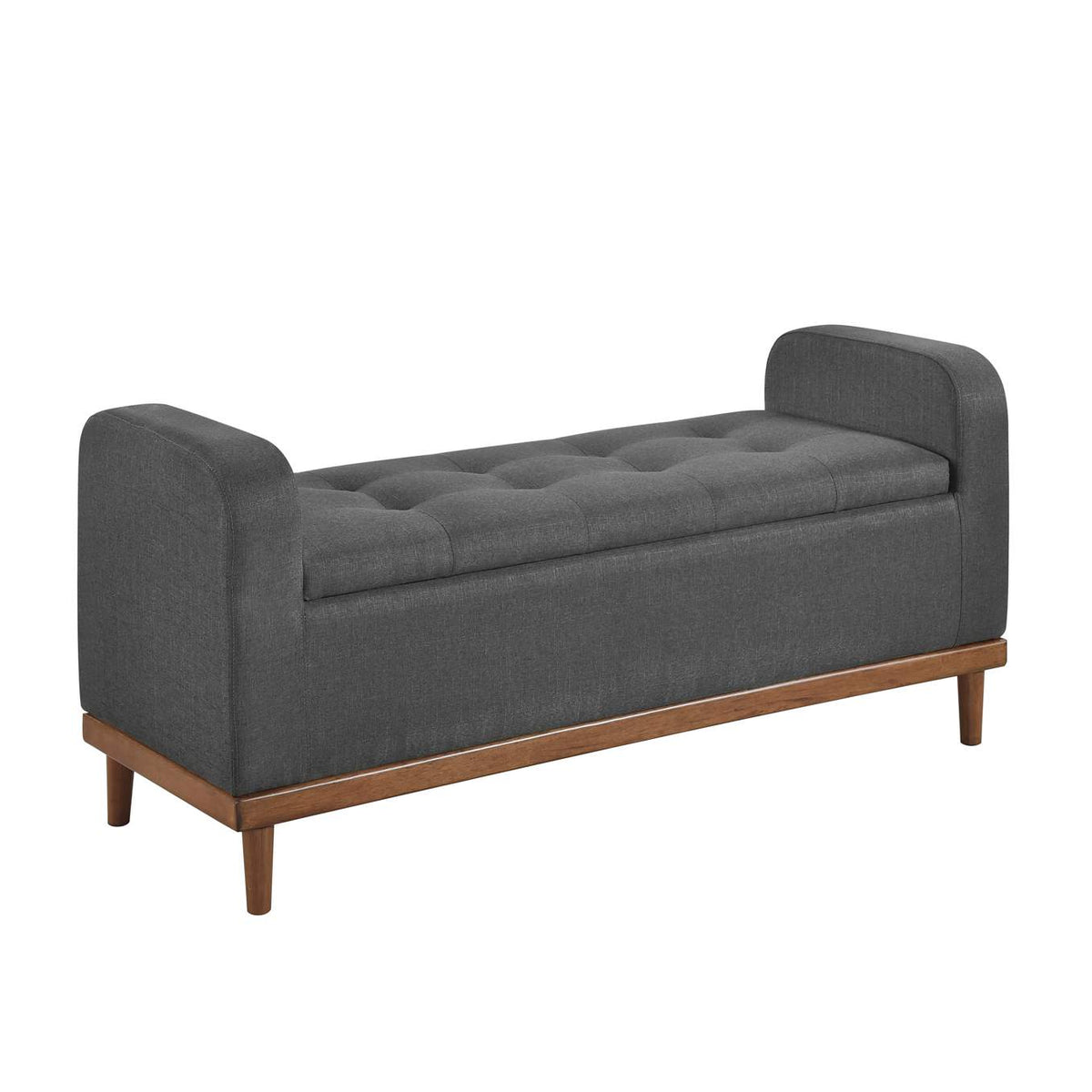 4590DG Brigitte Lift Top Storage Bench