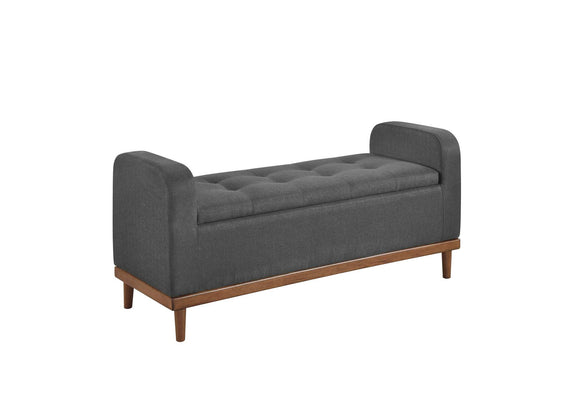 4590DG Brigitte Lift Top Storage Bench