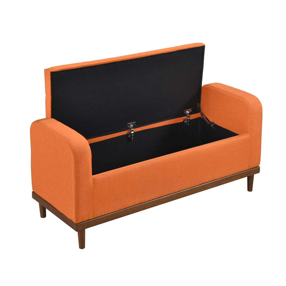 4590RN Brigitte Lift Top Storage Bench