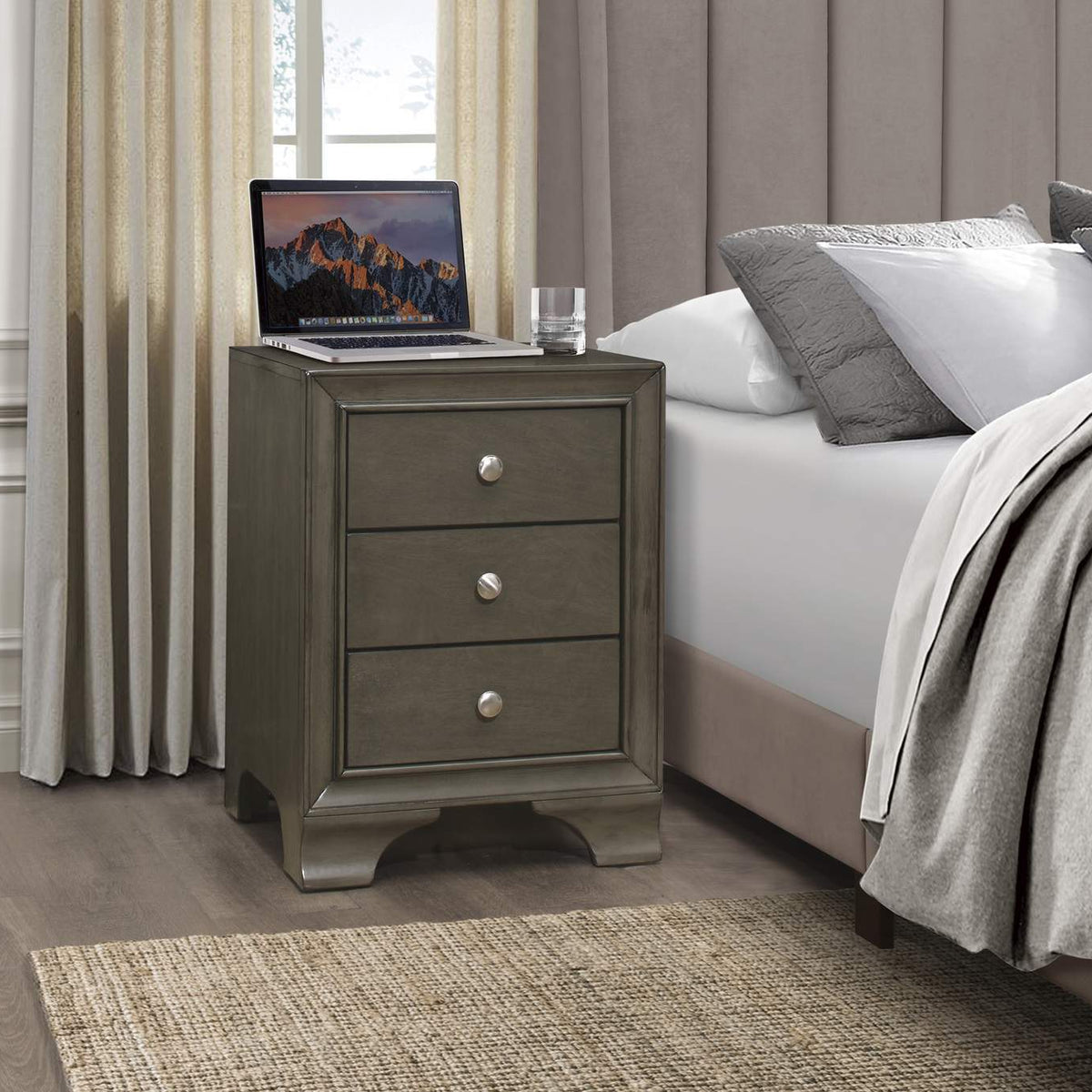 4598GYU Centralia Night Stand
