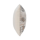 Performance - 22" x 22" Ardeth Pillow - Clay Multi