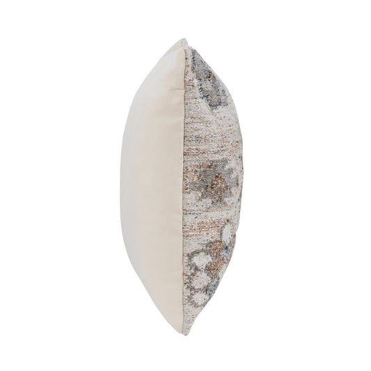 Performance - 22" x 22" Ardeth Pillow - Clay Multi