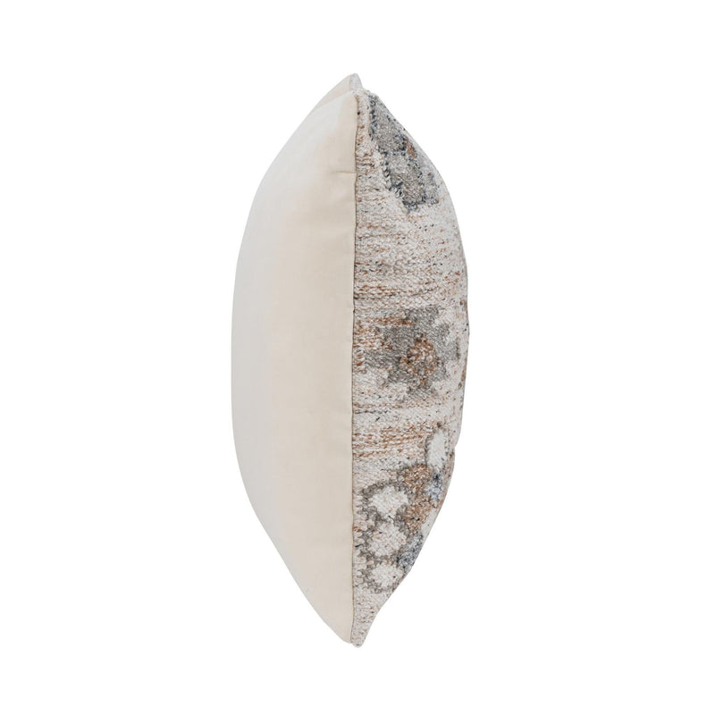 Performance - 22" x 22" Ardeth Pillow - Clay Multi