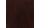 460184 Ashton 2-drawer Wood Twin Over Full Bunk Bed Cappuccino