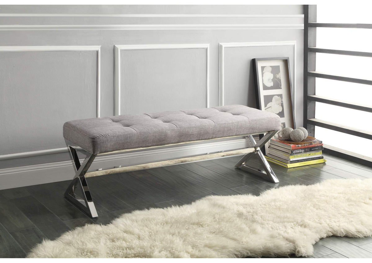 4605GY Rory Bench