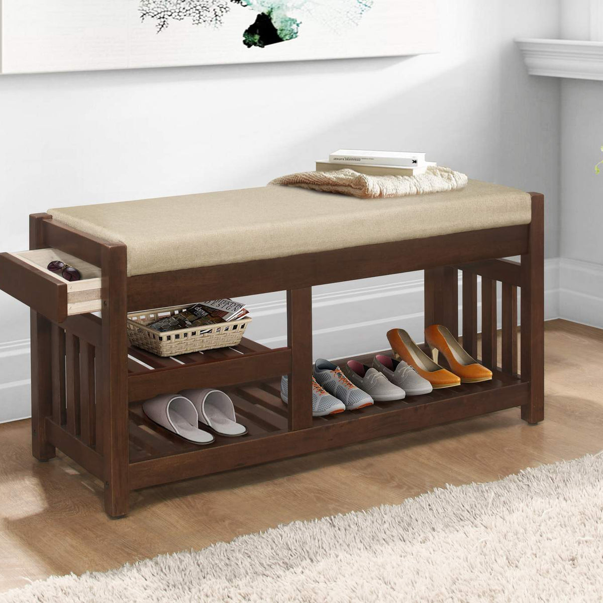 4617 Talmadge Bench