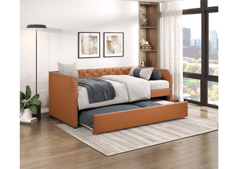 4656BR Daybed with Trundle