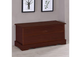 4694 Paula Cedar Chest Warm Brown