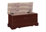 4694 Paula Cedar Chest Warm Brown