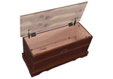 4694 Paula Cedar Chest Warm Brown
