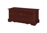 4694 Paula Cedar Chest Warm Brown