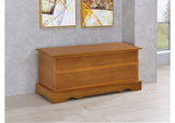 4695 Paula Cedar Chest Honey
