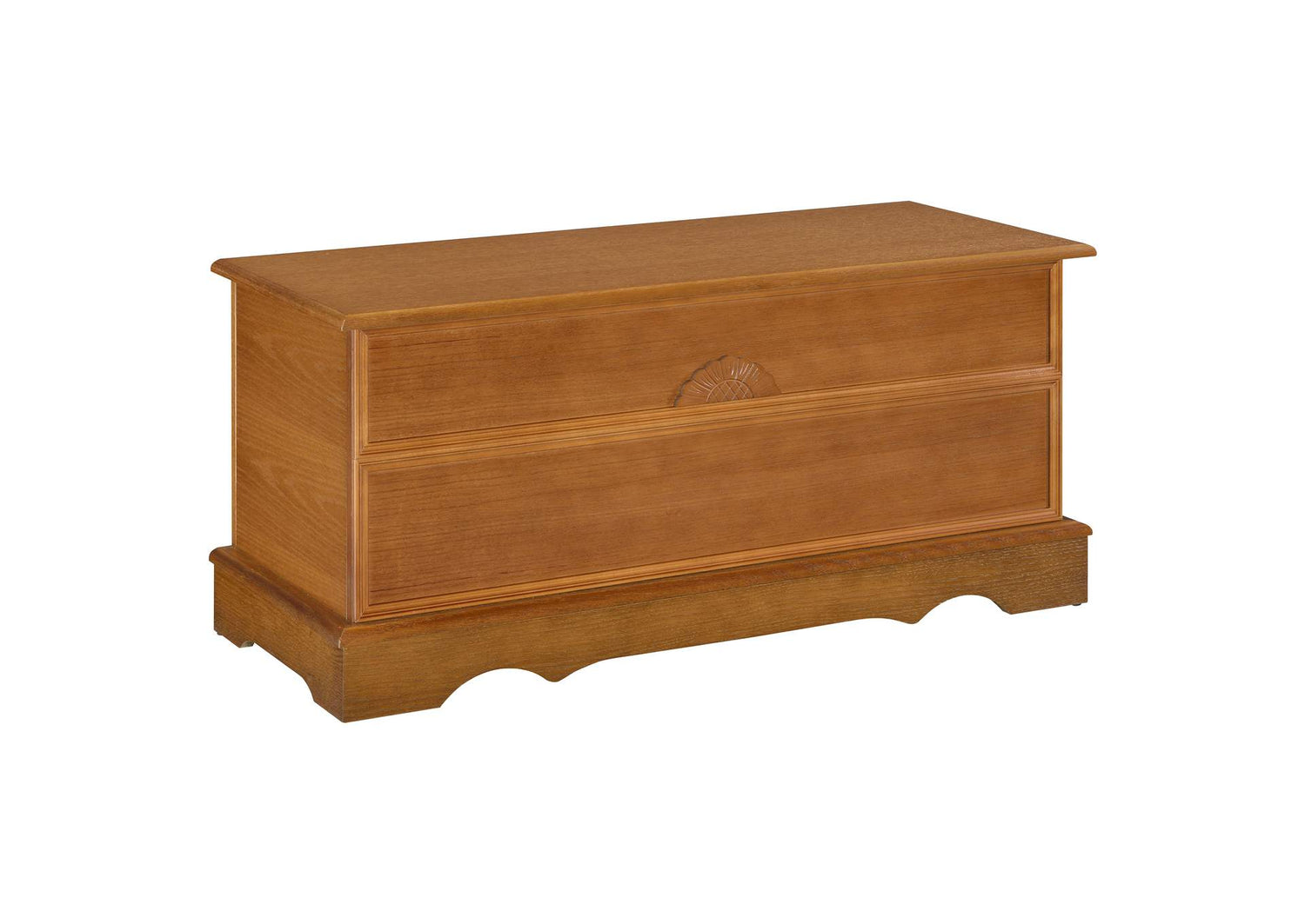 Paula Cedar Chest Honey