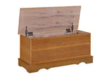 4695 Paula Cedar Chest Honey