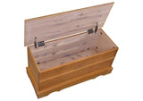 4695 Paula Cedar Chest Honey