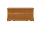 4695 Paula Cedar Chest Honey