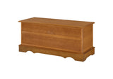 4695 Paula Cedar Chest Honey