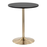 Pebble - Adjustable Dining To Bar Table