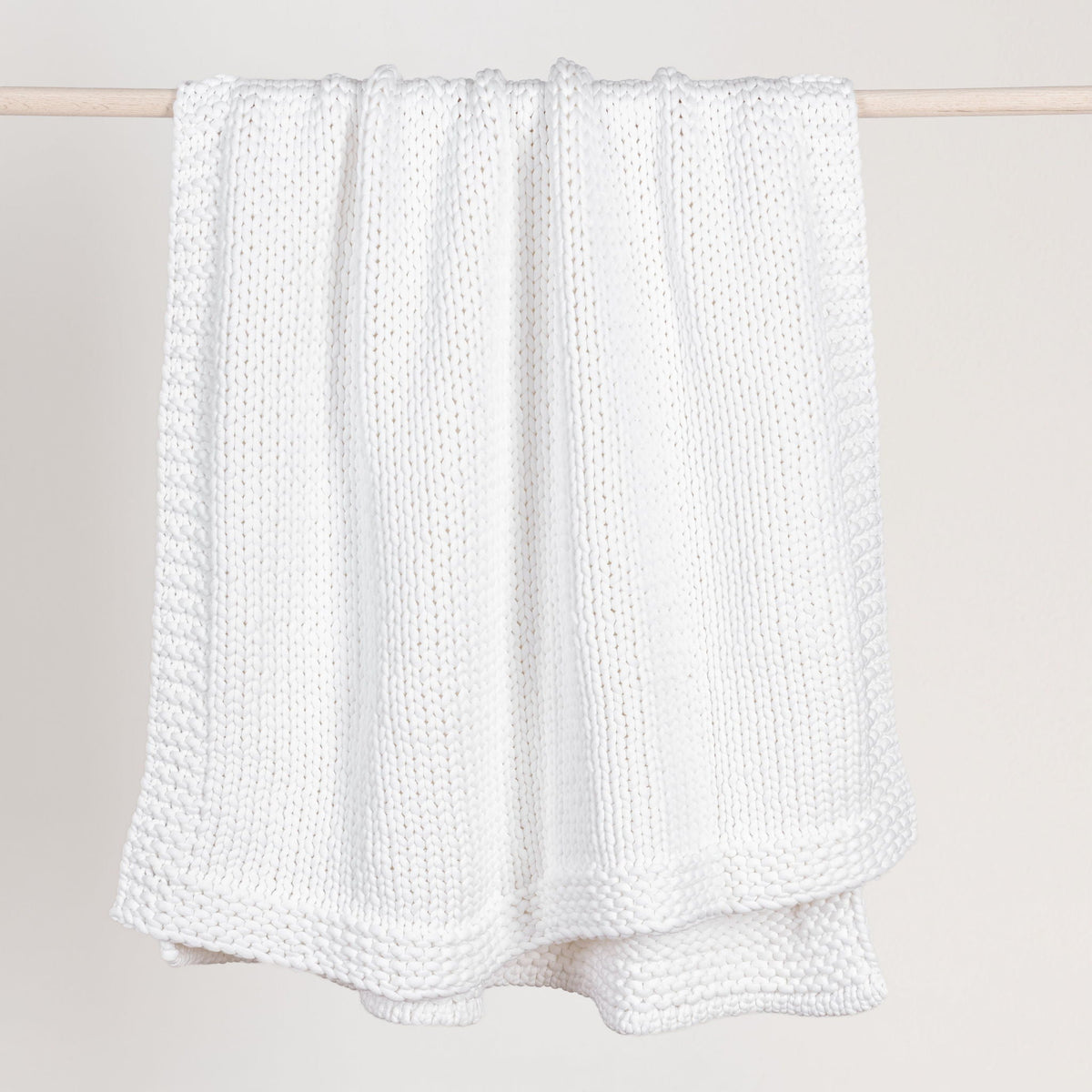 Throws - 50" x 70" Throw - White