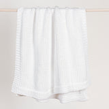 Throws - 50" x 70" Throw - White
