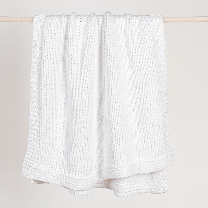 Throws - 50" x 70" Throw - White