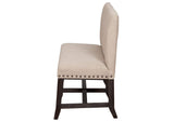 7YC969 Yosemite Solid Wood Dining Settee