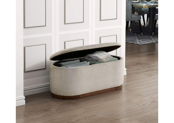 4796TP Lift Top Storage Bench