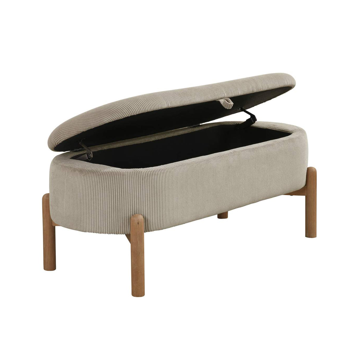 4797TP Lift Top Storage Bench