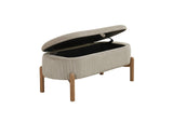 4797TP Lift Top Storage Bench