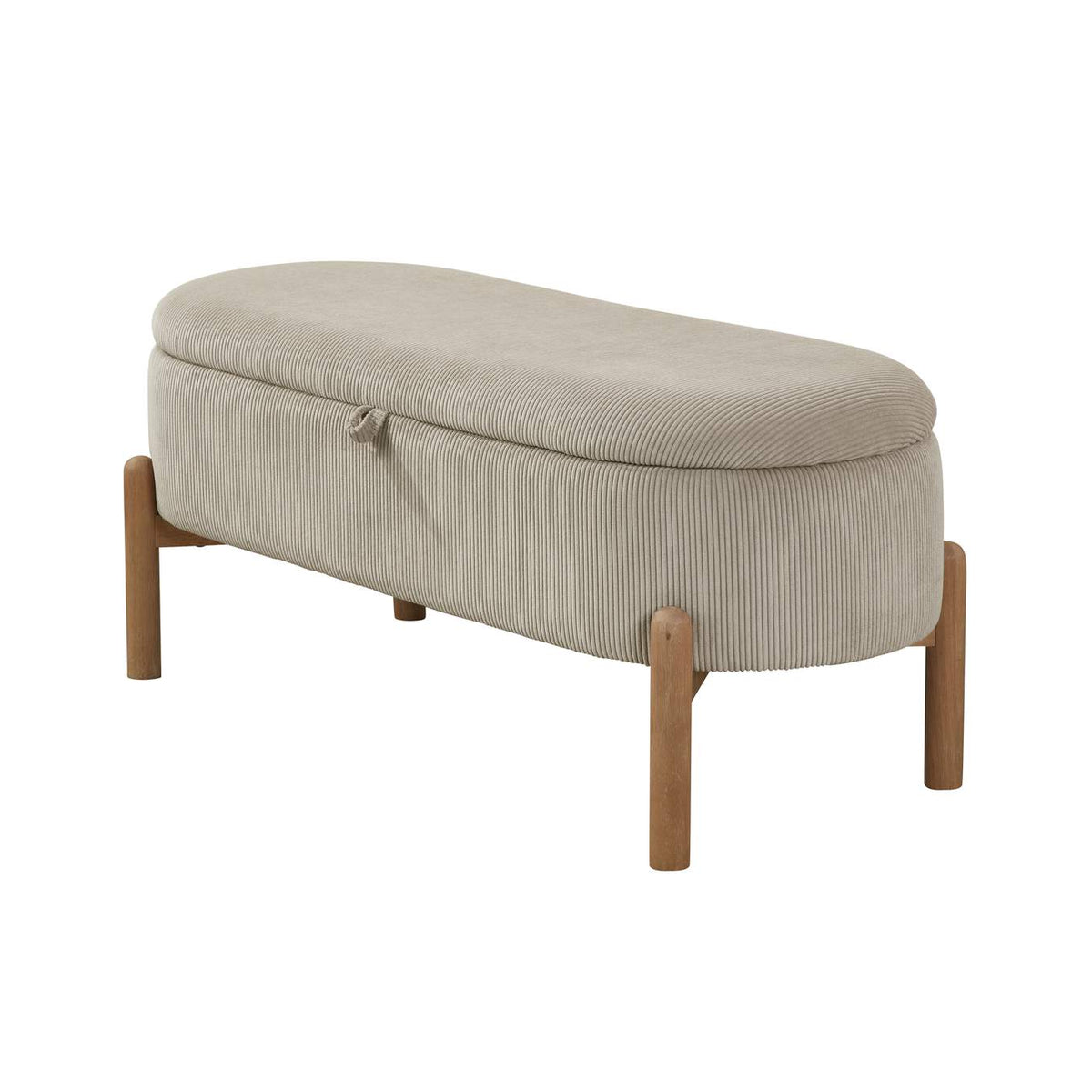 4797TP Lift Top Storage Bench