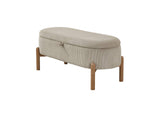 4797TP Lift Top Storage Bench