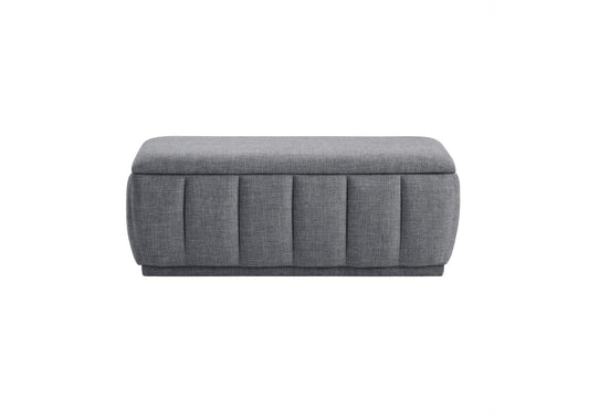4799GY Storage Bench