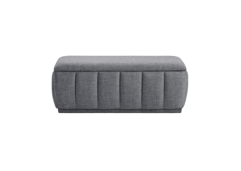 4799GY Storage Bench