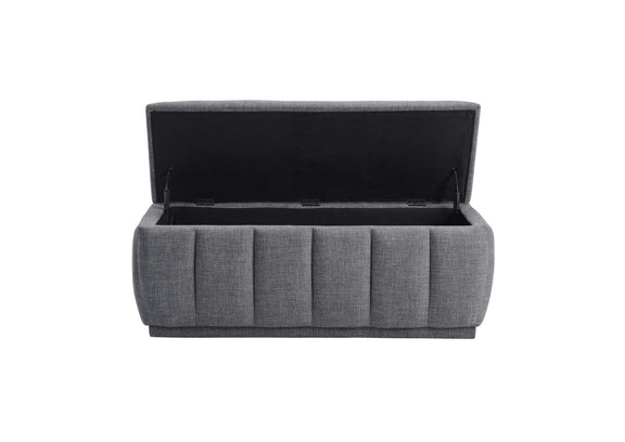 4799GY Storage Bench