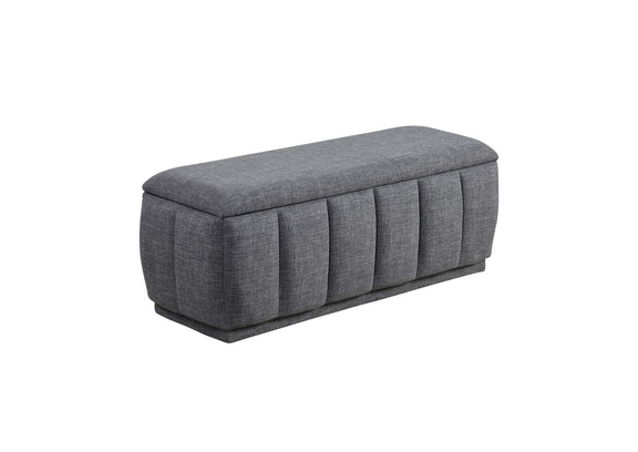 4799GY Storage Bench