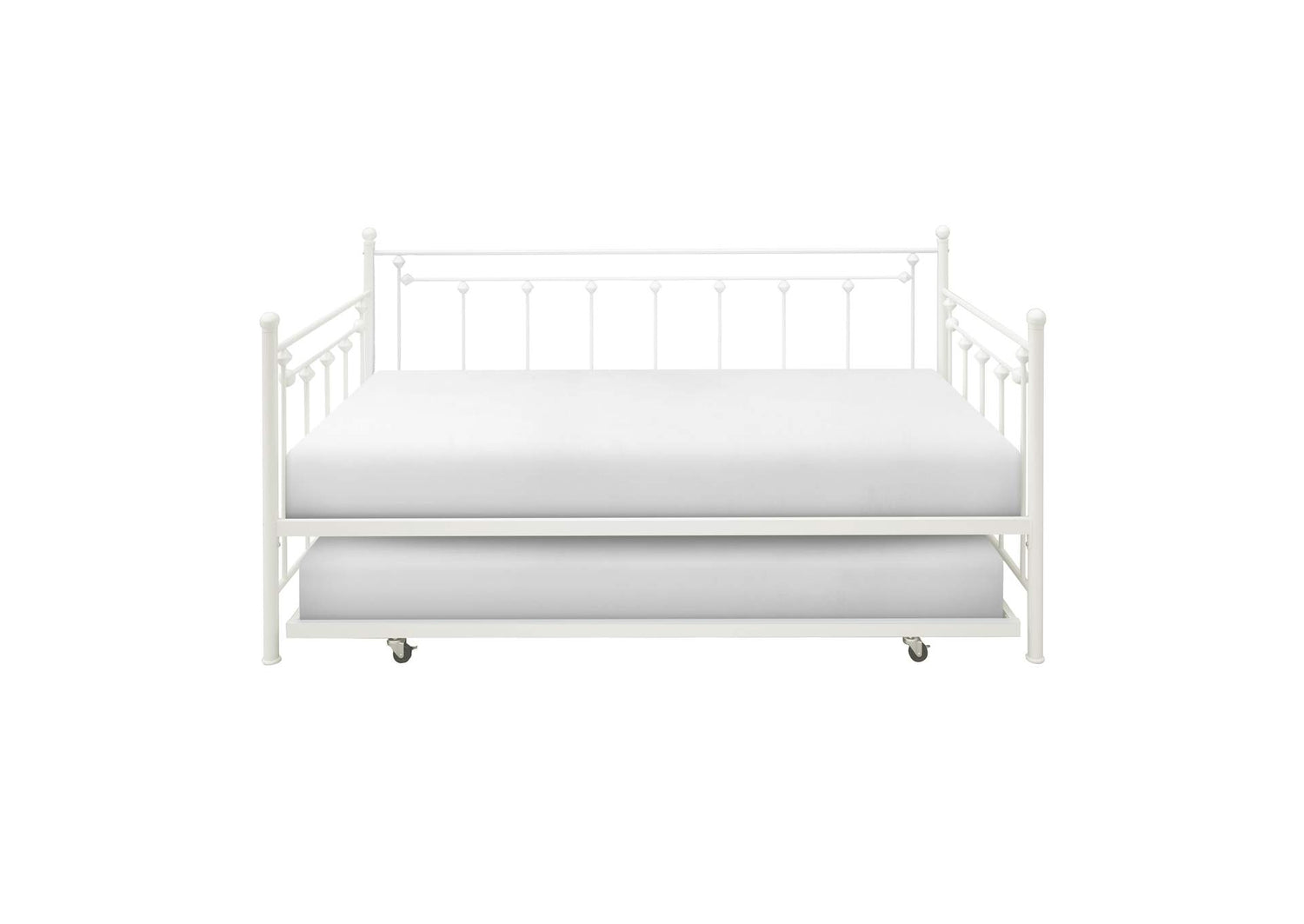 4965W-NT Lorena Daybed with Trundle