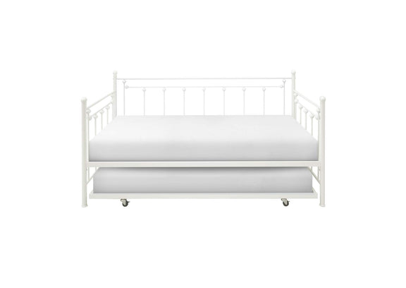 4965W-NT Lorena Daybed with Trundle