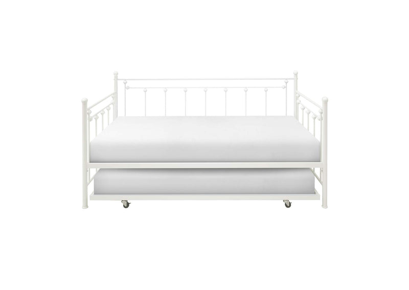 4965W-NT Lorena Daybed with Trundle