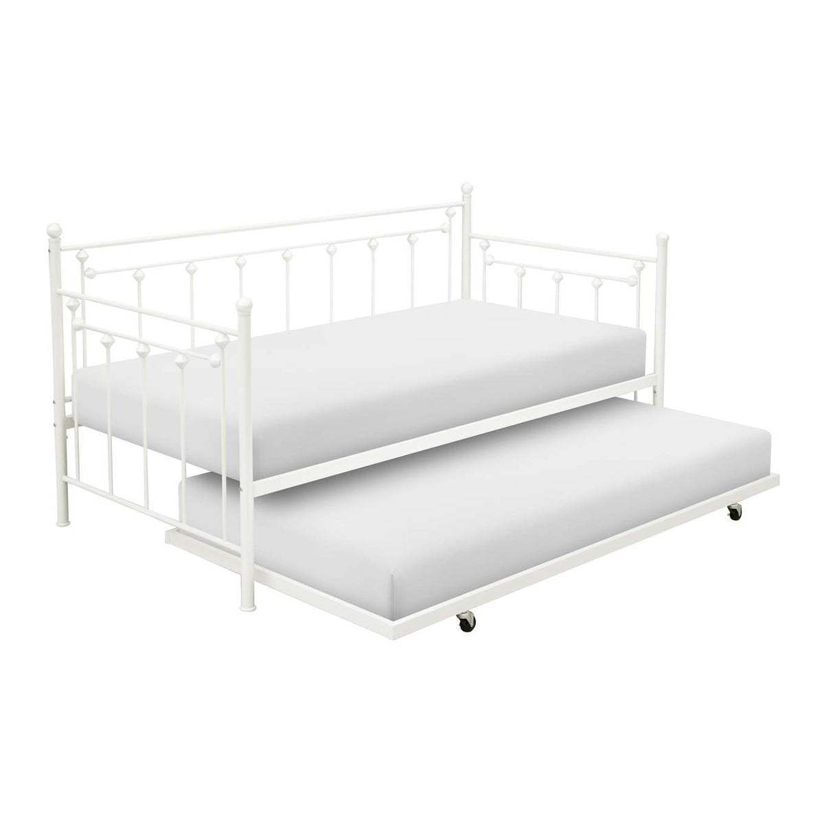 4965W-NT Lorena Daybed with Trundle