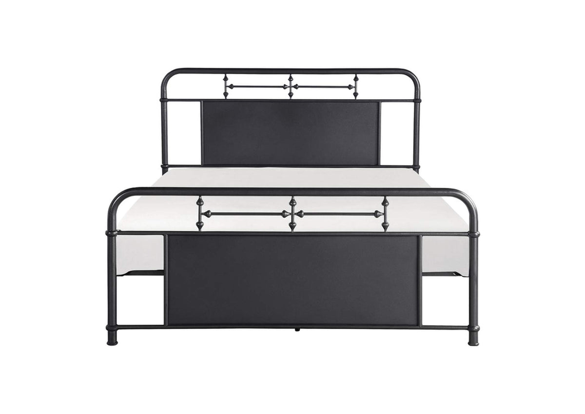 4982-1 Blanchard Queen Platform Bed