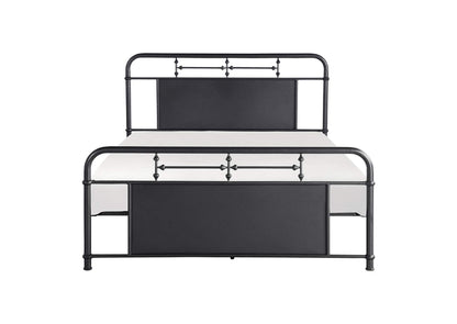 4982-1 Blanchard Queen Platform Bed